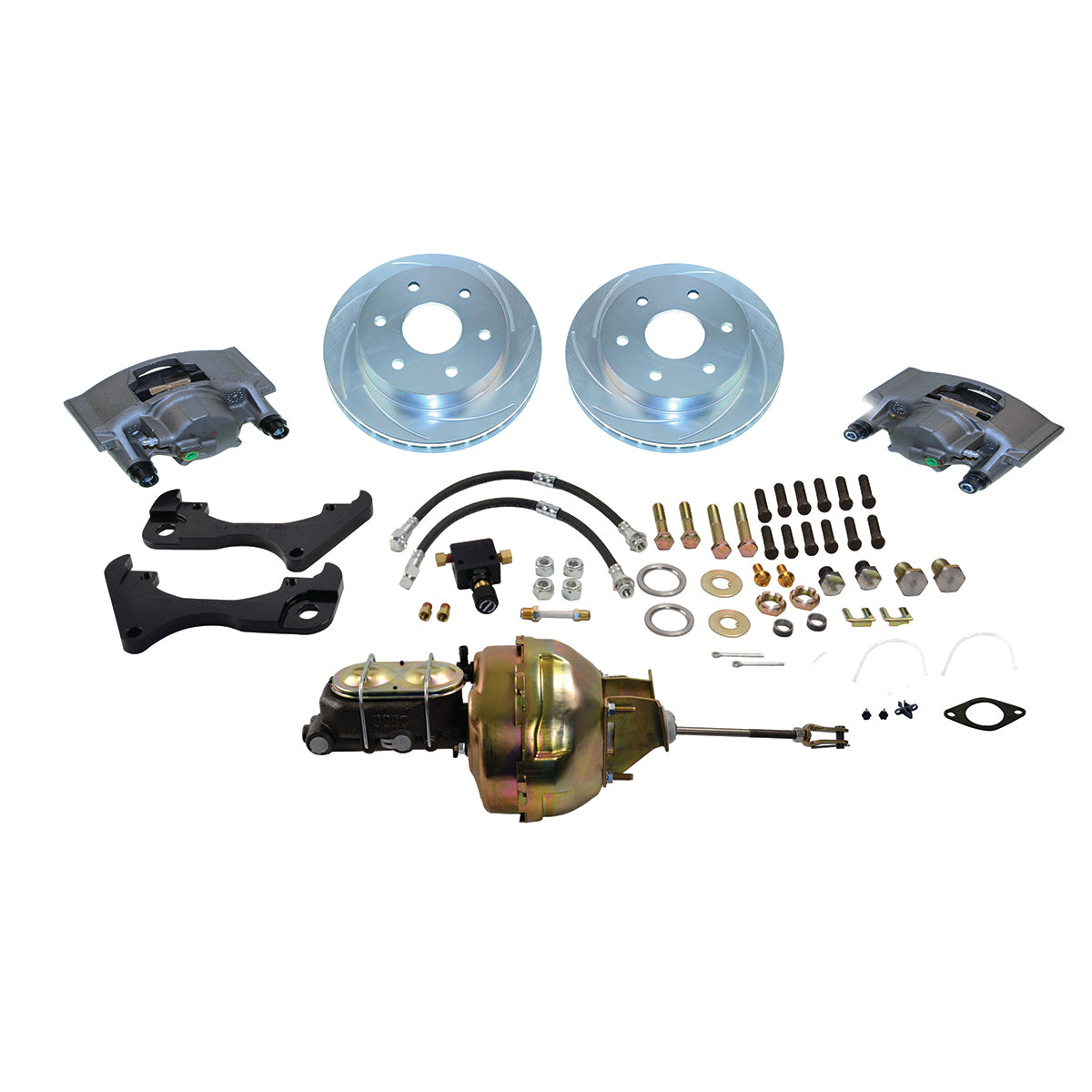 Drum to disc brake 2024 conversion chevy truck