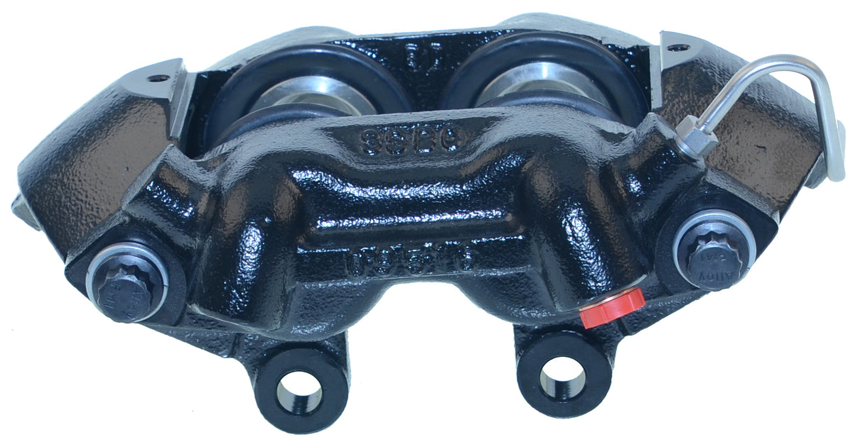 American Made Kelsey Hayes 4-Piston Direct Fit Front Right Caliper