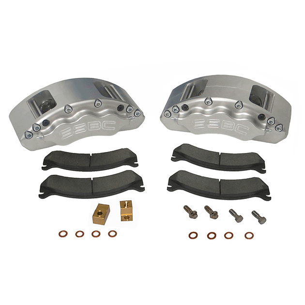 2019 Ford F150 Performance Brake Pads / Rotors Kit