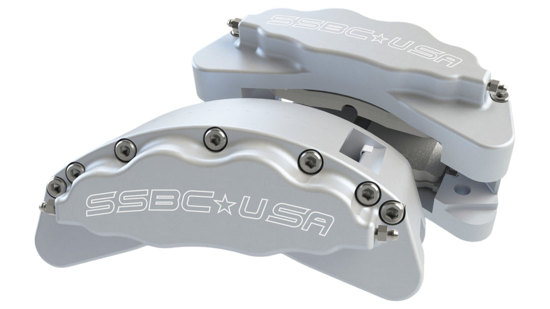 American Made B8-Barbarian 8 Piston Billet Aluminum Direct Fit