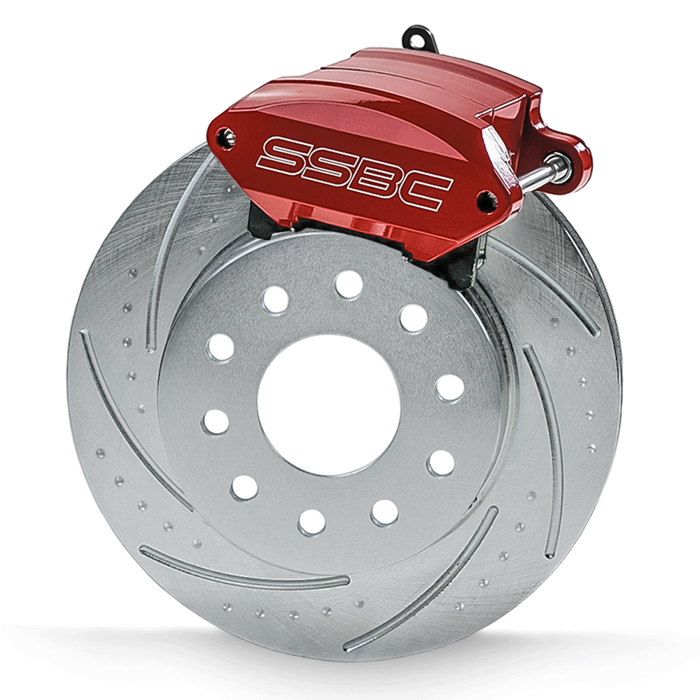 Sport R1 Rear Disc Conversion Kit for 1957-1974 Ford/Mercury