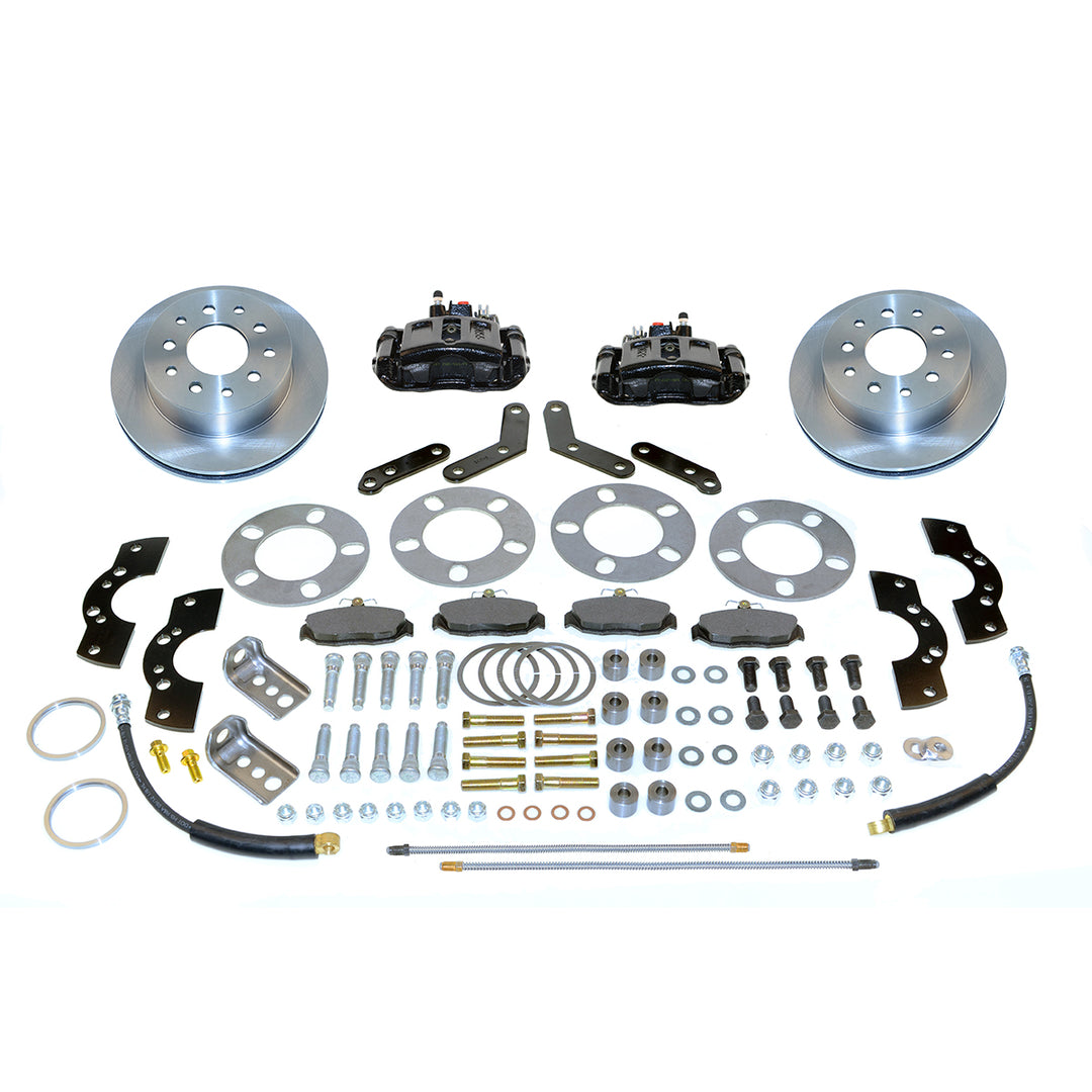 Rear Disc Conversion Kit for 1964-1974 Ford/Mercury | A111-3BK