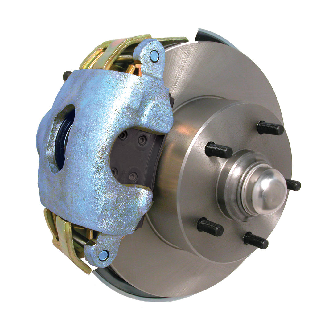 The Right Stuff | FSC5514P | Front Disc Brake Conversion Kit The Right Stuff | FSC5514P | Front Disc Brake Conversion Kit