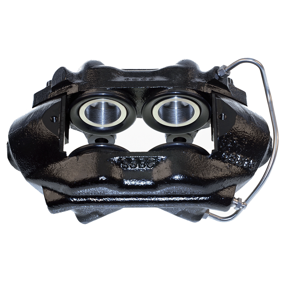 American Made Kelsey Hayes 4-Piston Direct Fit Front Right Caliper